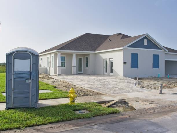 Best Portable restroom trailer rental  in Wimauma, FL